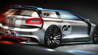 Get The 395 HP AWD Mini Clubman You Always Wanted In <i>Gran Turismo 6</i>